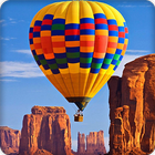 Hot Air Balloon Wallpapers icon