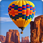 Hot Air Balloon Wallpapers иконка