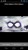 Infinity Wallpapers تصوير الشاشة 2