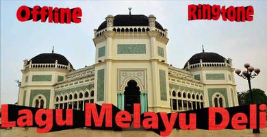 Lagu Melayu Deli 海报