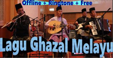 Lagu Melayu Ghazal Cartaz
