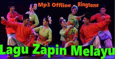 Lagu Zapin Melayu Plakat