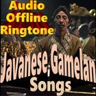 Javanese Gamelan Songs icône