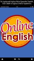 Justenglish ile İngilizce โปสเตอร์