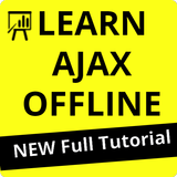 Learn AJAX Offline icon