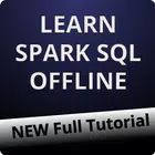 Learn Spark SQL Offline أيقونة