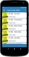 Learn PLSQL Offline poster