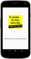 Learn PLSQL Offline ảnh chụp màn hình 3