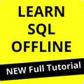 ”Learn SQL Offline