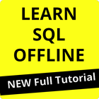 Learn SQL Offline biểu tượng