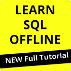 Learn SQL Offline icon