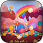 Sweet Jelly Field icône