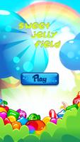 Sweet Jelly Field Affiche