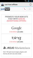 JH Web Hosting at Lowest Cost 스크린샷 1