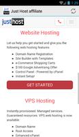 JH Web Hosting at Lowest Cost 스크린샷 2
