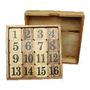 15 Puzzle Logic Game Free APK