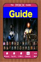 Guide for MKX plakat