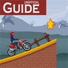 Guide for Downhill Riders Zeichen