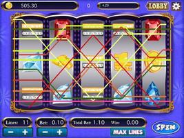 Guide for Spin to win slots ポスター