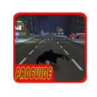TIPS Justice League Action Run Zeichen