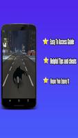 TIPS Justice League Action Run Plakat