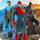 Justice Heroes: Saving Planet ไอคอน
