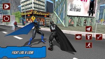 Justice Heroes: Saving Planet capture d'écran 2