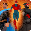 Justice Team: War Superhero APK