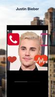 Justin Bieber Fake Call Prank 2018 Affiche