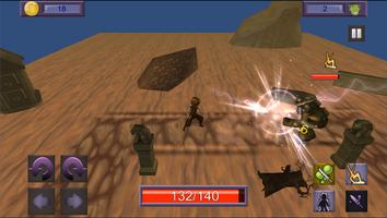 Cemetery Fighter screenshot 1