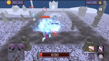 Cemetery Fighter screenshot 3