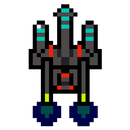 Retro Space Ship Shooter Star aplikacja