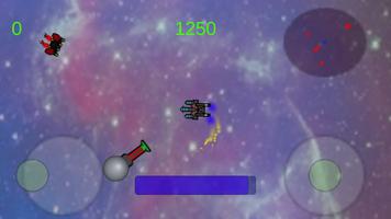 Retro Space Ship Shooter Star captura de pantalla 3