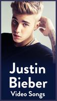 Justin Bieber Songs, Albums, Video songs ポスター