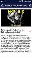 Justin Bieber Songs, Albums, Video songs スクリーンショット 2