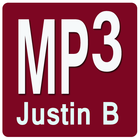 Justin Bieber mp3 Songs أيقونة