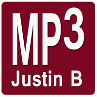 Justin Bieber mp3 Songs โปสเตอร์