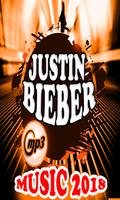 Justin Bieber Music 2018 Plakat