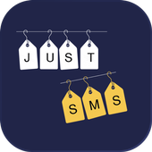 JustSMS - Bulk SMS In Your Hand Now Zeichen