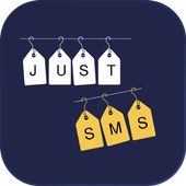 JustSMS - Bulk SMS In Your Hand Now أيقونة