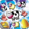 Crazy Farm Saga