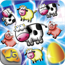 Crazy Farm Saga APK