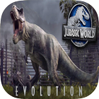Jurassic World Evolution Game Guide icon