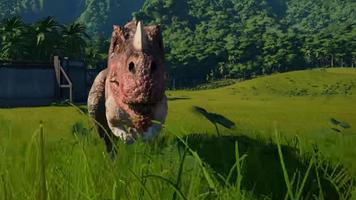 Jurassic World Evolution Game Guide poster