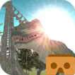 Jurassic Roller Coaster VR