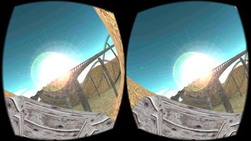 Jurassic Roller Coaster VR capture d'écran 3
