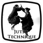 Jutsu Technique icône