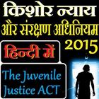 The Juvenile Justice ACT আইকন