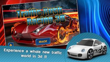 Speed Car Race : Traffic Rush Affiche