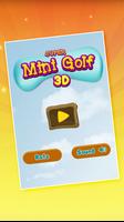 Mini Golf Flick 3D ภาพหน้าจอ 1